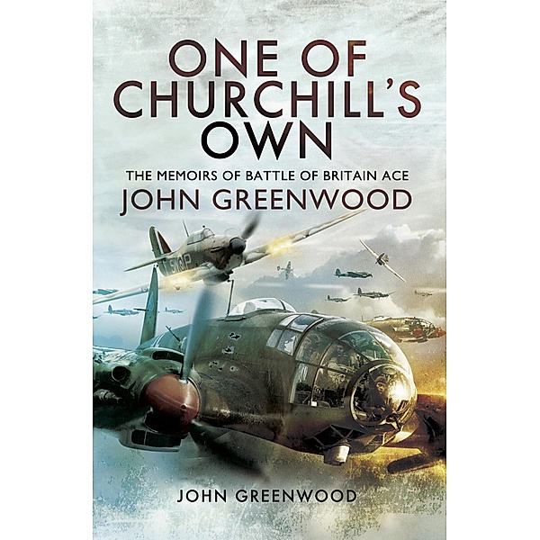 One of Churchill's Own, John Greenwood