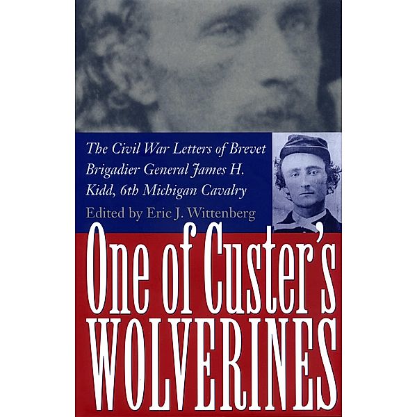 One of Custer's Wolverines, Eri J. Wittenberg