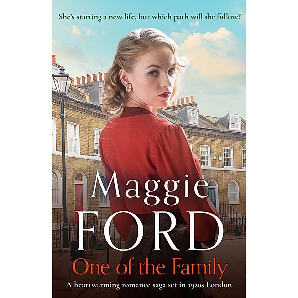 One of the Family / The Lett Family Sagas Bd.1, Maggie Ford