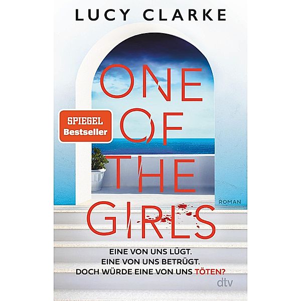 One of the Girls, Lucy Clarke