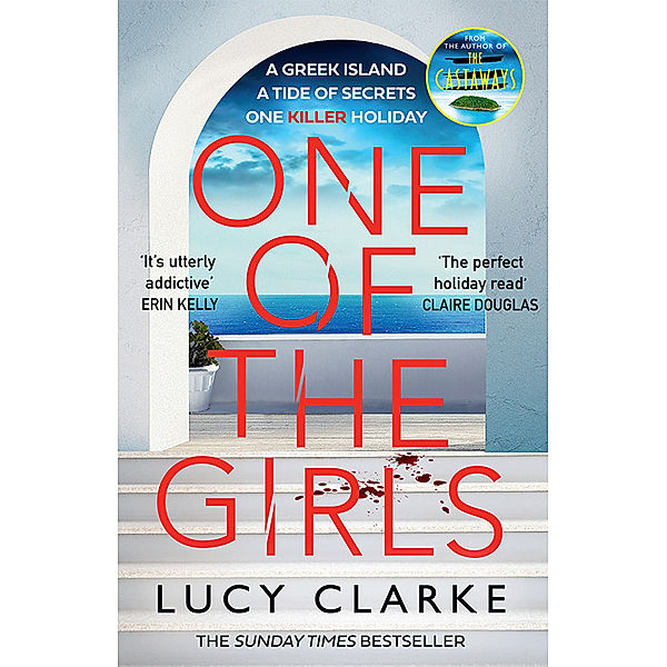 One of the Girls, Lucy Clarke