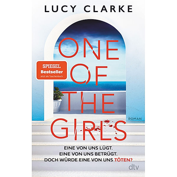 One of the Girls, Lucy Clarke