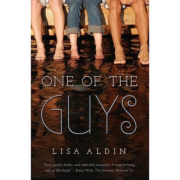 One of the Guys, Lisa Aldin