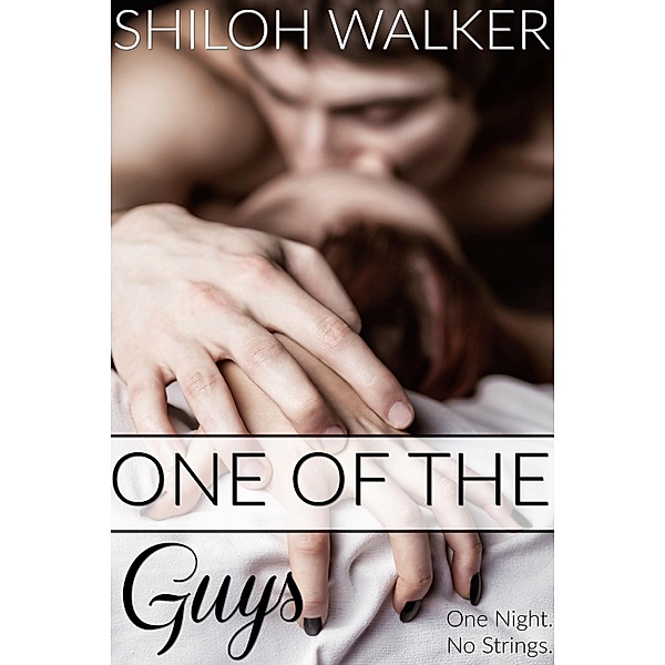 One of the Guys, Shiloh Walker