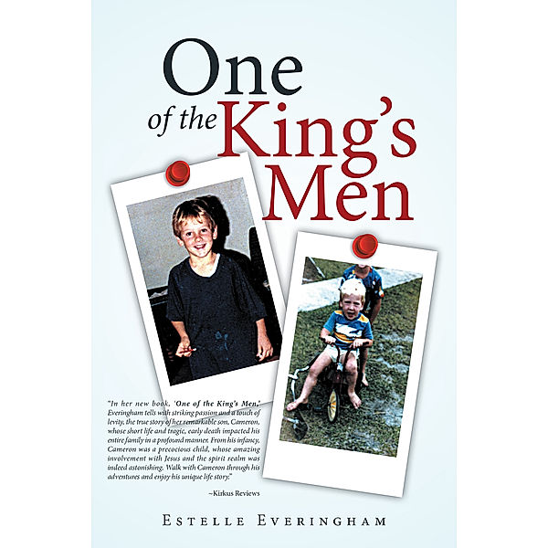 One of the King's Men, Estelle Everingham