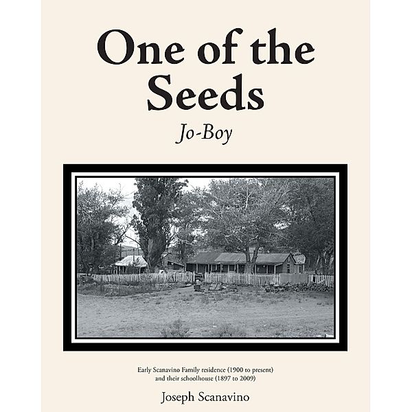 One of the Seeds, Joseph Scanavino
