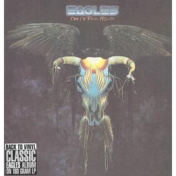 One Of These Nights (Vinyl), Eagles