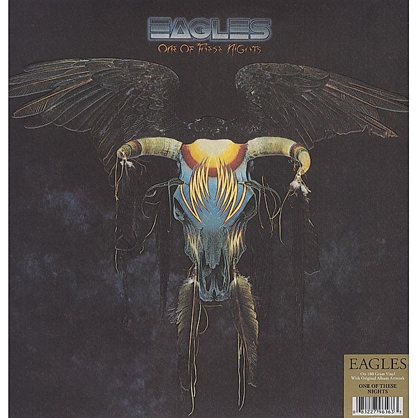 One Of These Nights (Vinyl), Eagles