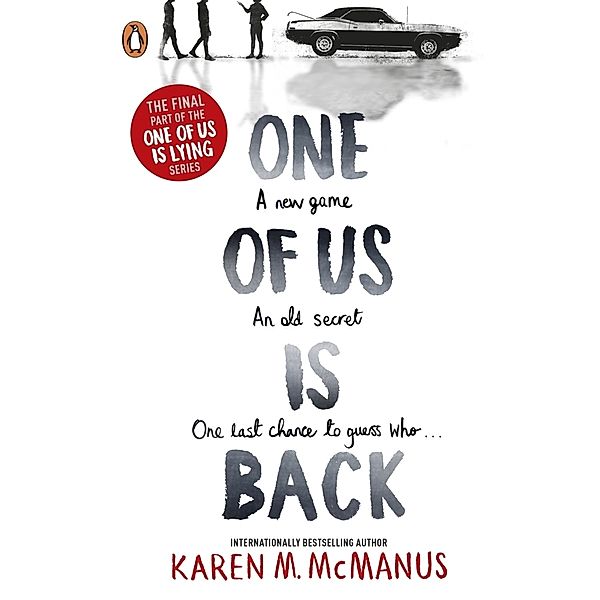 One of Us is Back, Karen M. McManus