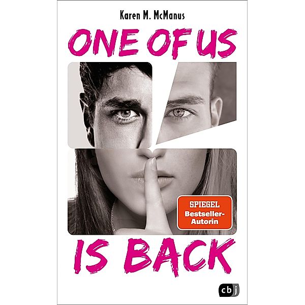 ONE OF US IS BACK / ONE OF US Bd.3, Karen M. McManus