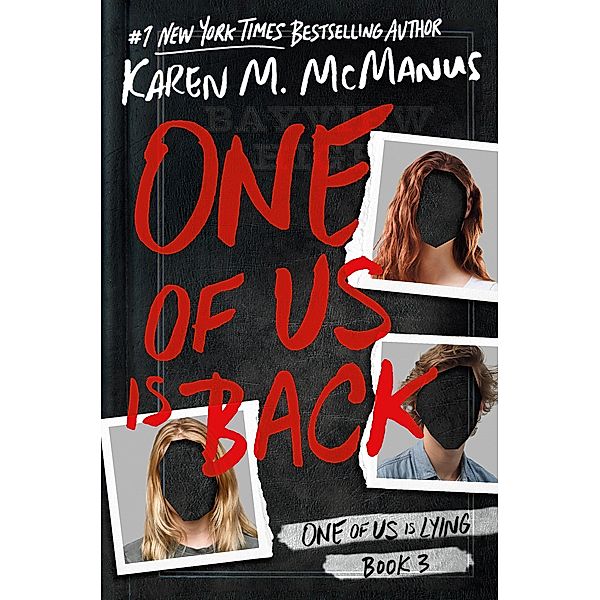 One of Us Is Back / ONE OF US IS LYING, Karen M. McManus