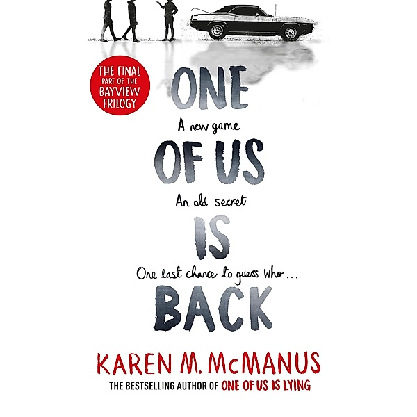 One of Us is Back / One Of Us Is Lying, Karen M. McManus