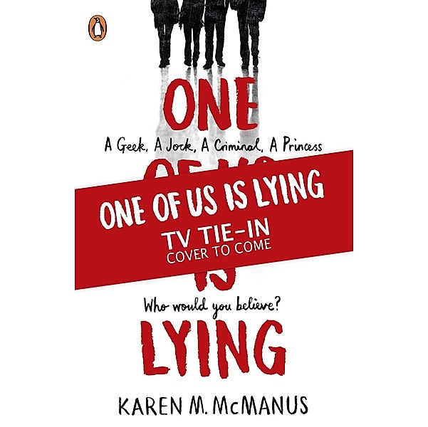 One Of Us Is Lying (Film Tie-In), Karen M. McManus