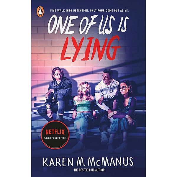 One Of Us Is Lying / One Of Us Is Lying Bd.1, Karen M. McManus