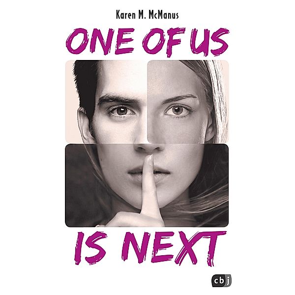 ONE OF US IS NEXT / ONE OF US Bd.2, Karen M. McManus