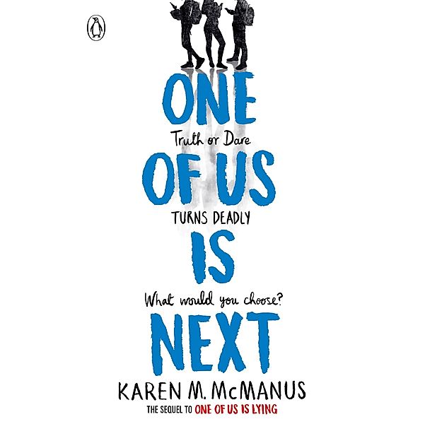 One Of Us Is Next / One Of Us Is Lying, Karen M. McManus