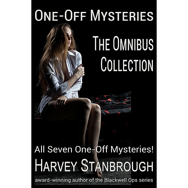 One-Off Mystery Omnibus, Harvey Stanbrough