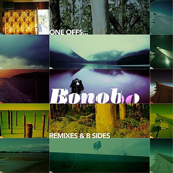 One Offs Remixes & B-Sides (2lp+Mp3) (Vinyl), Bonobo