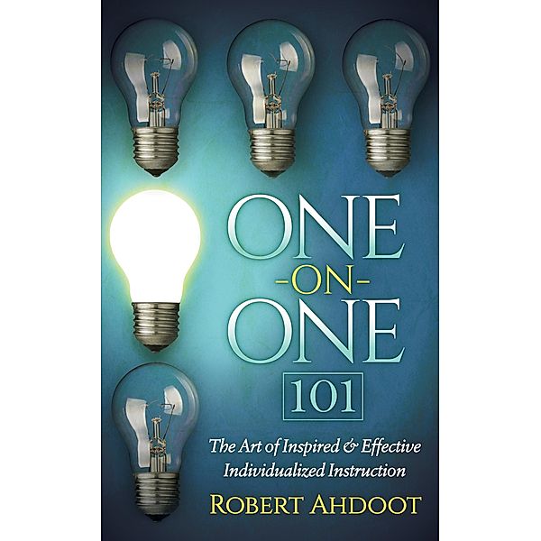 One on One 101, Robert Ahdoot