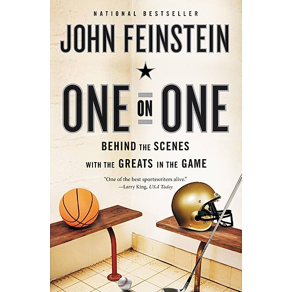 One on One, John Feinstein