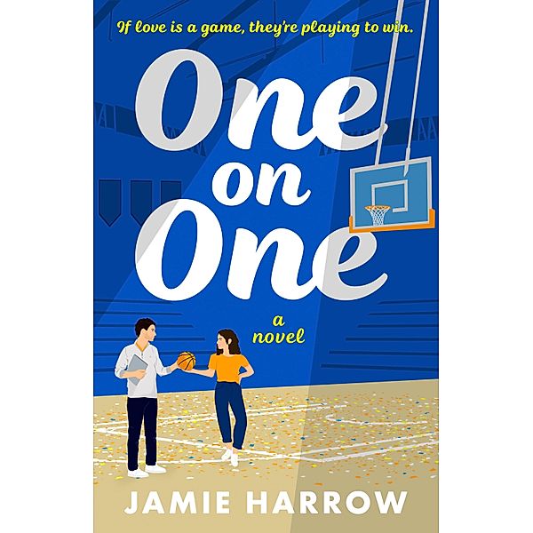 One on One, Jamie Harrow