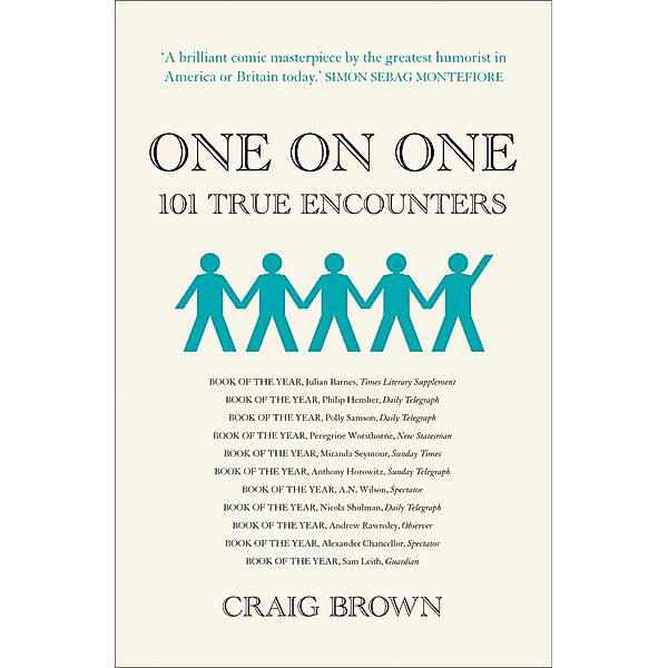 One on One, Craig Brown
