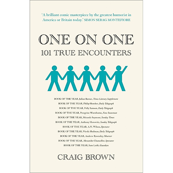 One on One, Craig Brown
