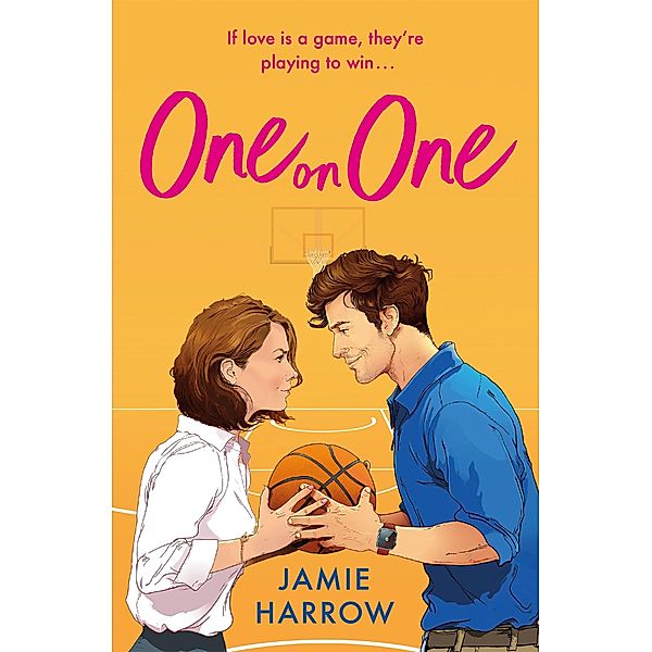 One on One, Jamie Harrow