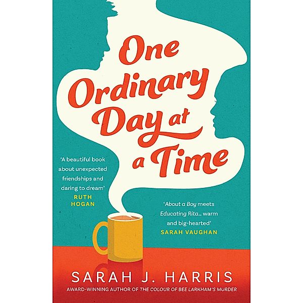 One Ordinary Day at a Time, Sarah J. Harris