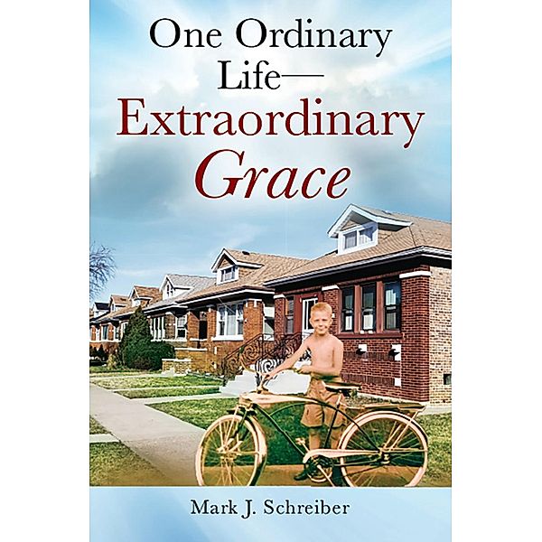 One Ordinary Life-Extraordinary Grace, Mark J. Schreiber
