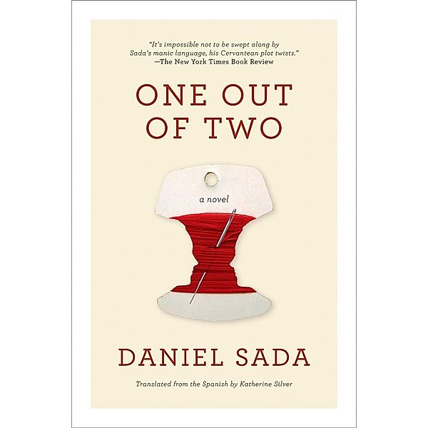 One Out of Two, Daniel Sada