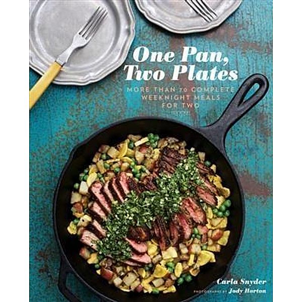 One Pan, Two Plates, Carla Snyder