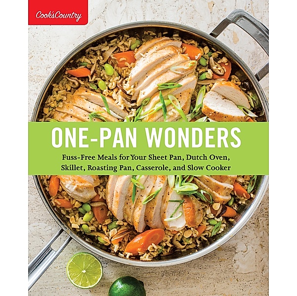 One-Pan Wonders, Cook'S Country