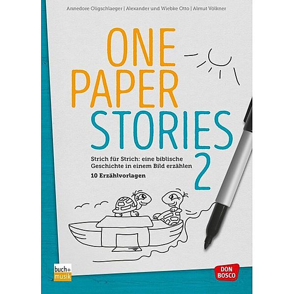 One Paper Stories.Bd.2, One Paper Stories