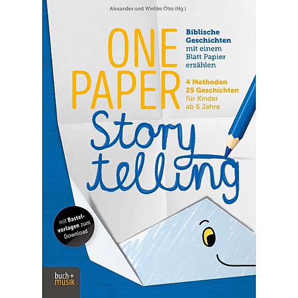 One Paper Storytelling / One Paper