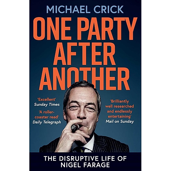 One Party After Another, Michael Crick