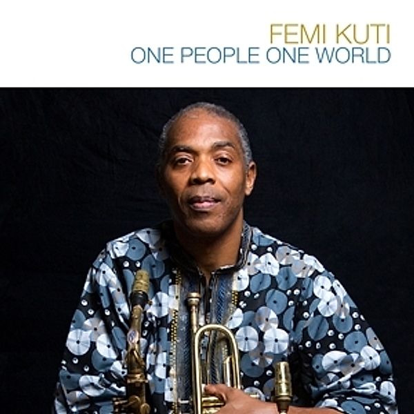 One People One World (Vinyl), Femi Kuti