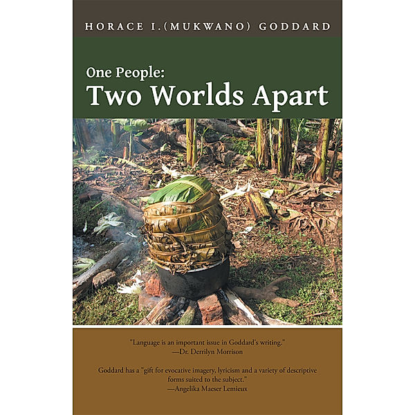 One People: Two Worlds Apart, Horace I. Goddard