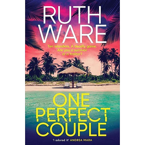 One Perfect Couple, Ruth Ware