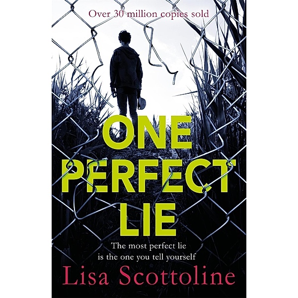 One Perfect Lie, Lisa Scottoline