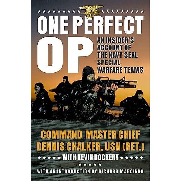 One Perfect Op, Dennis Chalker, Kevin Dockery