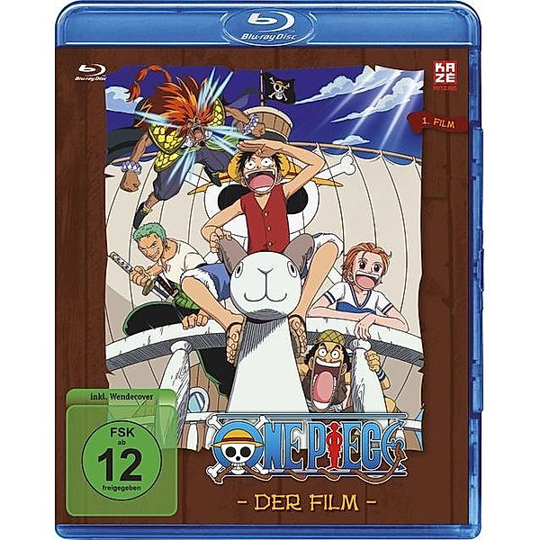 One Piece - 1. Film: Der Film