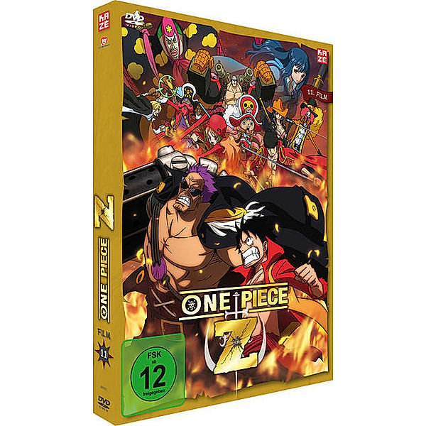 One Piece - 11. Film: One Piece Z