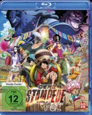 Image of One Piece  13. Film: One Piece  Stampede