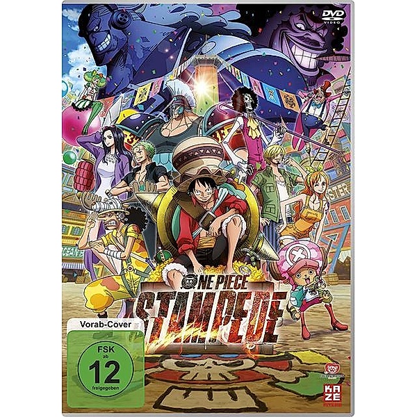 One Piece  13. Film: One Piece  Stampede Limited Collector's Edition, Takashi Otsuka