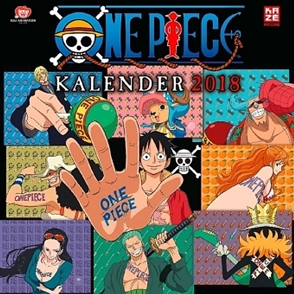 One Piece 2018, Eiichiro Oda