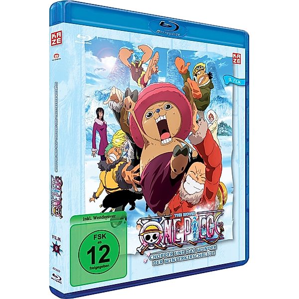 One Piece - Chopper und das Wunder der Winterkirschblüte