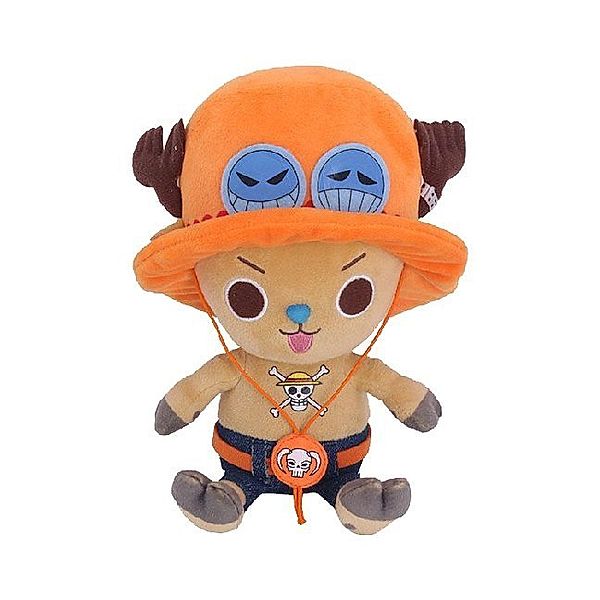 One Piece Chopper X Ace Plüsch