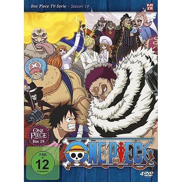 One Piece - Die TV-Serie - Box 29 Episoden 854-877 Film | Weltbild.ch
