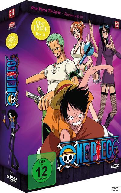 Image of One Piece - Die TV Serie - Box Vol. 11